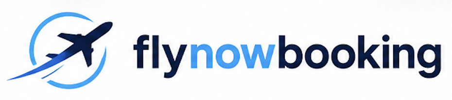 Fly Now Booking Logo